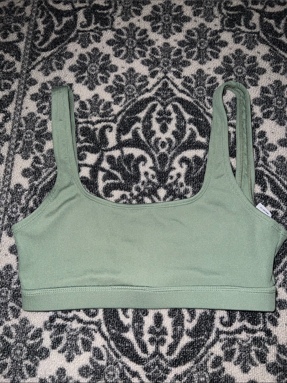 Topshop Swim Top